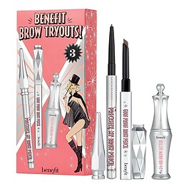 Brow Tryouts!  - Sada na úpravu obočí